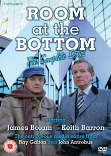 Room at the Bottom: The Complete Series, DVD DVD Room at the Bottom: The Complete Series, DVD DVD