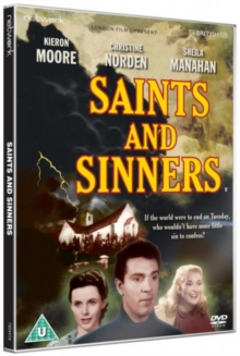 Saints and Sinners, DVD DVD Saints and Sinners, DVD DVD