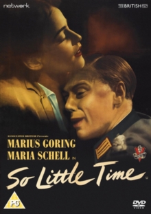 So Little Time, DVD DVD So Little Time, DVD DVD