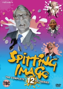 Spitting Image: The Complete Twelfth Series, DVD Spitting Image: The Complete Twelfth Series, DVD