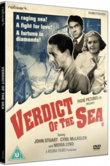 Verdict of the Sea, DVD DVD Verdict of the Sea, DVD DVD