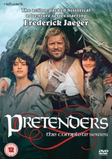The Pretenders: The Complete Series, DVD DVD The Pretenders: The Complete Series, DVD DVD