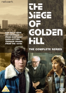The Siege of Golden Hill: The Complete Series, DVD DVD The Siege of Golden Hill: The Complete Series, DVD DVD