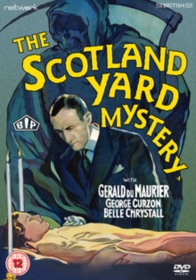 The Scotland Yard Mystery, DVD DVD The Scotland Yard Mystery, DVD DVD