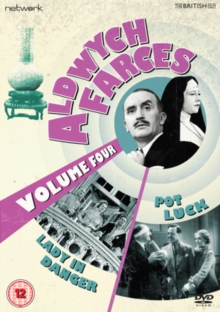 Aldwych Farces: Volume 4, DVD DVD Aldwych Farces: Volume 4, DVD DVD