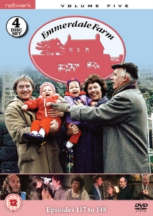 Emmerdale Farm: Volume 5, DVD DVD Emmerdale Farm: Volume 5, DVD DVD