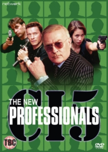 CI5: The New Professionals, DVD CI5: The New Professionals, DVD