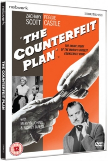 The Counterfeit Plan, DVD DVD The Counterfeit Plan, DVD DVD