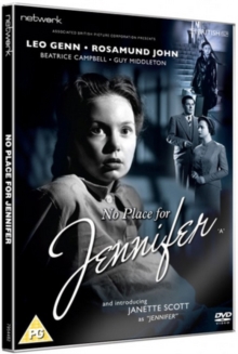 No Place for Jennifer, DVD DVD No Place for Jennifer, DVD DVD