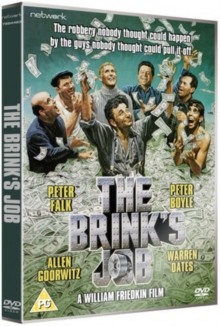 The Brink's Job, DVD DVD The Brink's Job, DVD DVD
