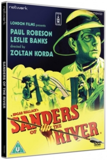 Sanders of the River, DVD DVD Sanders of the River, DVD DVD