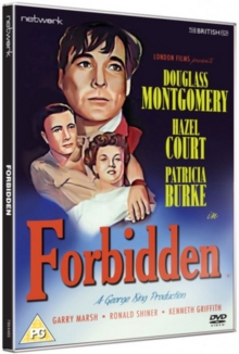 Forbidden, DVD DVD Forbidden, DVD DVD
