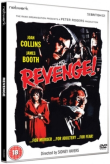 Revenge, DVD Revenge, DVD