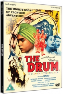The Drum, DVD DVD The Drum, DVD DVD