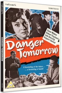 Danger Tomorrow, DVD DVD Danger Tomorrow, DVD DVD