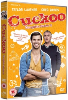 Cuckoo: Series 2, DVD DVD Cuckoo: Series 2, DVD DVD
