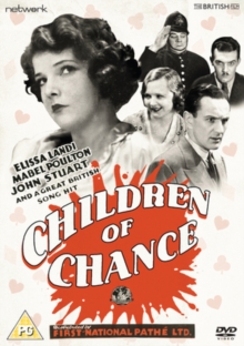 Children of Chance, DVD DVD Children of Chance, DVD DVD