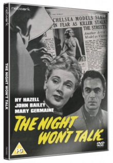 Night Won't Talk, DVD DVD Night Won't Talk, DVD DVD