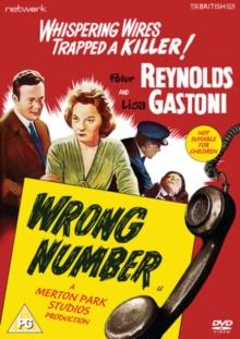 Wrong Number, DVD DVD Wrong Number, DVD DVD