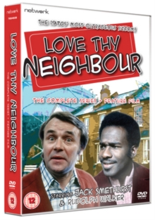 Love Thy Neighbour: The Complete Collection, DVD DVD Love Thy Neighbour: The Complete Collection, DVD DVD