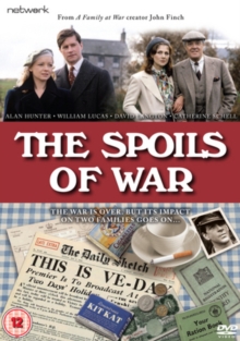 Spoils of War: The Complete Series, DVD DVD Spoils of War: The Complete Series, DVD DVD