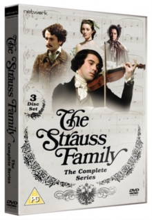 The Strauss Family: The Complete Series, DVD The Strauss Family: The Complete Series, DVD