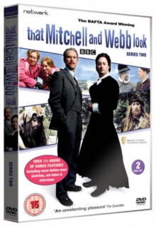 That Mitchell and Webb Look: Series 2, DVD DVD That Mitchell and Webb Look: Series 2, DVD DVD