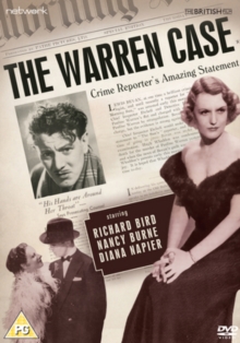 Warren Case, DVD DVD Warren Case, DVD DVD