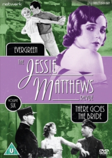 Jessie Matthews Revue: Volume 6, DVD DVD Jessie Matthews Revue: Volume 6, DVD DVD
