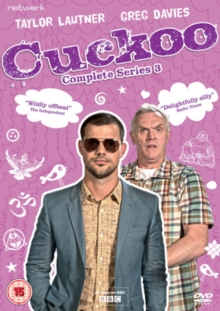Cuckoo: Complete Series 3, DVD DVD Cuckoo: Complete Series 3, DVD DVD