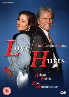 Love Hurts: The Complete Series, DVD DVD Love Hurts: The Complete Series, DVD DVD