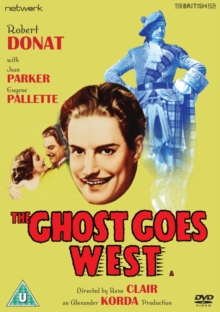 The Ghost Goes West, DVD The Ghost Goes West, DVD