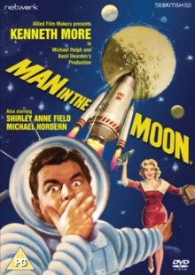 Man in the Moon, DVD DVD Man in the Moon, DVD DVD