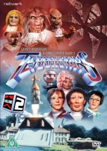 Terrahawks: Volume 2, DVD DVD Terrahawks: Volume 2, DVD DVD