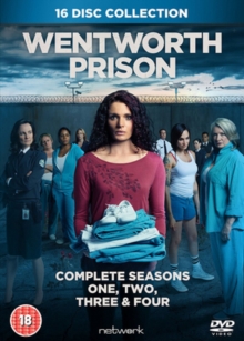 Wentworth Prison: Season One to Four, DVD DVD Wentworth Prison: Season One to Four, DVD DVD