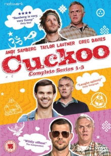 Cuckoo: Complete Series 1 to 3, DVD DVD Cuckoo: Complete Series 1 to 3, DVD DVD