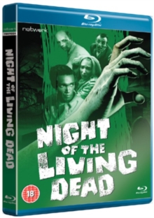 Night of the Living Dead, Blu-ray BluRay Night of the Living Dead, Blu-ray BluRay