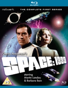 Space - 1999: Series 1, Blu-ray BluRay Space - 1999: Series 1, Blu-ray BluRay
