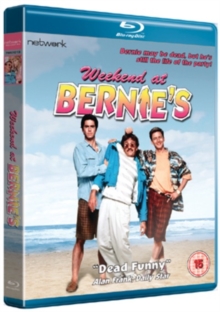 Weekend at Bernie's, Blu-ray BluRay Weekend at Bernie's, Blu-ray BluRay