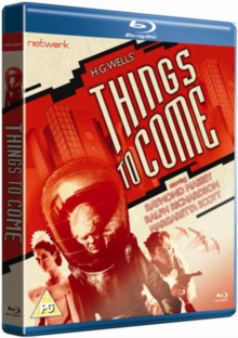 Things to Come, Blu-ray BluRay Things to Come, Blu-ray BluRay