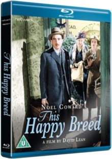This Happy Breed, Blu-ray BluRay This Happy Breed, Blu-ray BluRay