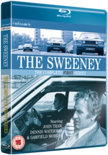 The Sweeney: Complete First Series, Blu-ray The Sweeney: Complete First Series, Blu-ray