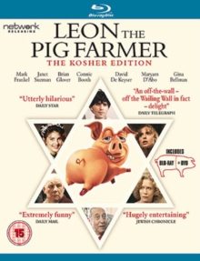 Leon the Pig Farmer, Blu-ray BluRay Leon the Pig Farmer, Blu-ray BluRay