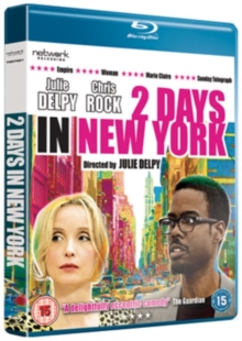 2 Days in New York, Blu-ray 2 Days in New York, Blu-ray