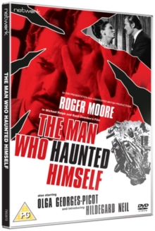 The Man Who Haunted Himself, DVD DVD The Man Who Haunted Himself, DVD DVD