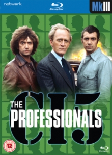 The Professionals: MkIII, Blu-ray BluRay The Professionals: MkIII, Blu-ray BluRay
