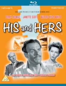 His and Hers, Blu-ray BluRay His and Hers, Blu-ray BluRay