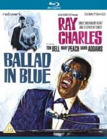 Ballad in Blue, Blu-ray BluRay Ballad in Blue, Blu-ray BluRay