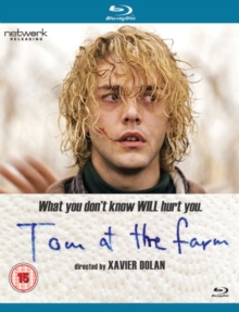 Tom at the Farm, Blu-ray BluRay Tom at the Farm, Blu-ray BluRay