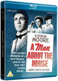 A Man About the House, Blu-ray BluRay A Man About the House, Blu-ray BluRay